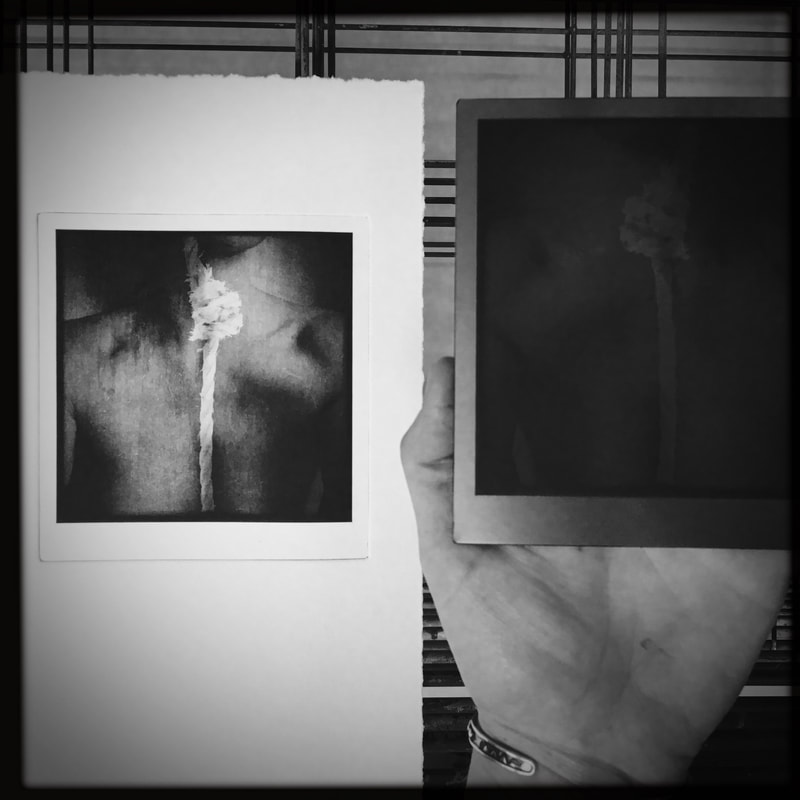 alchemical process photography etching